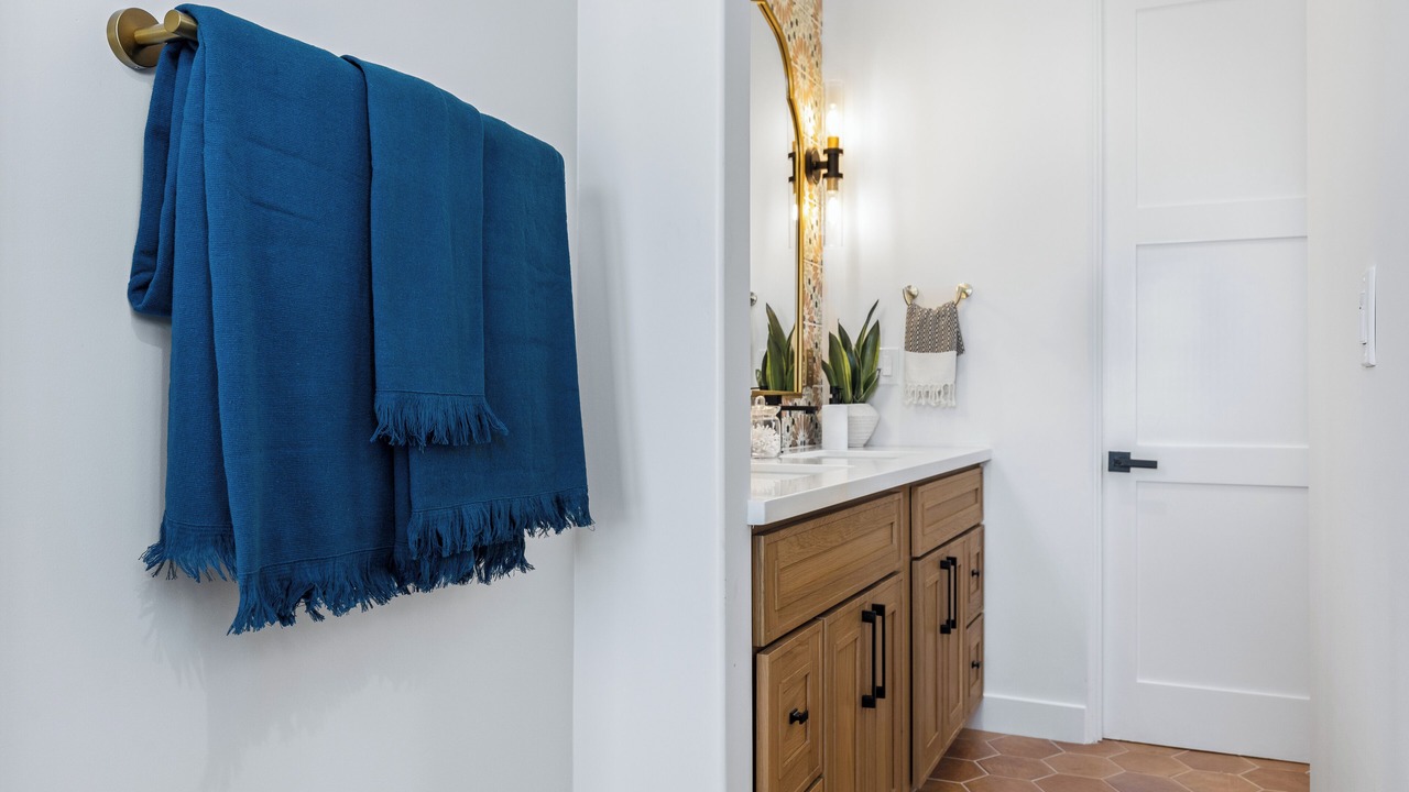 Photo of Bathroom in Paso Robles