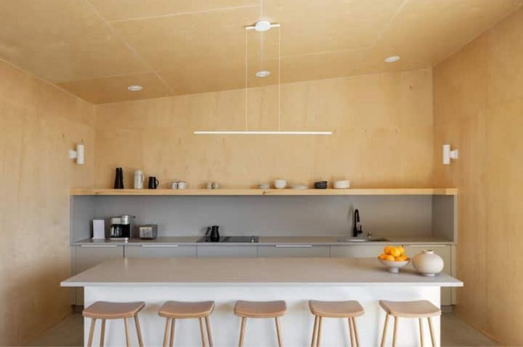 Photo of Kitchen in Yosemite Lakes