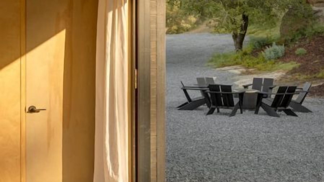 Photo of Livingroom in Yosemite Lakes