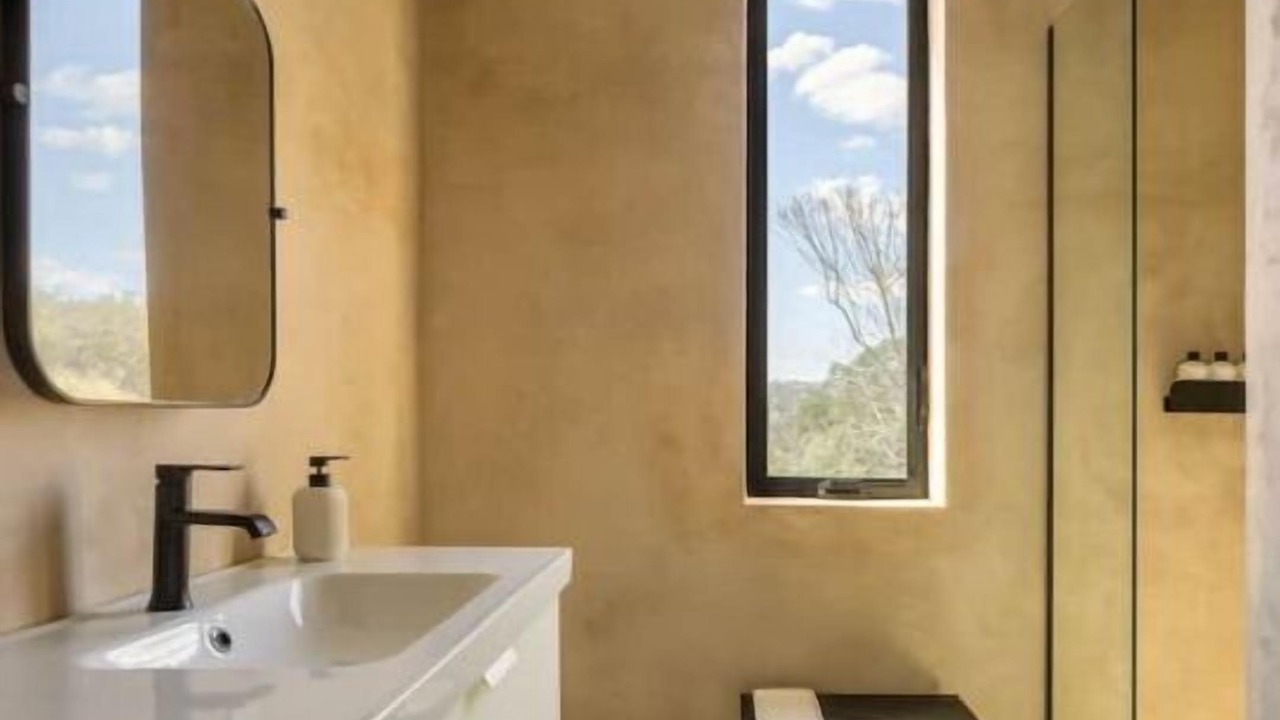 Photo of Bathroom in Yosemite Lakes
