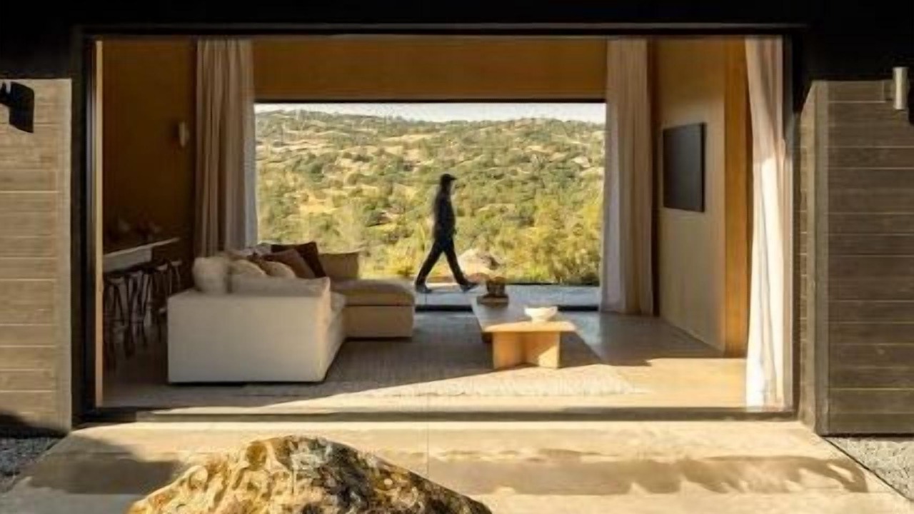 Photo of Patio Balcony in Yosemite Lakes