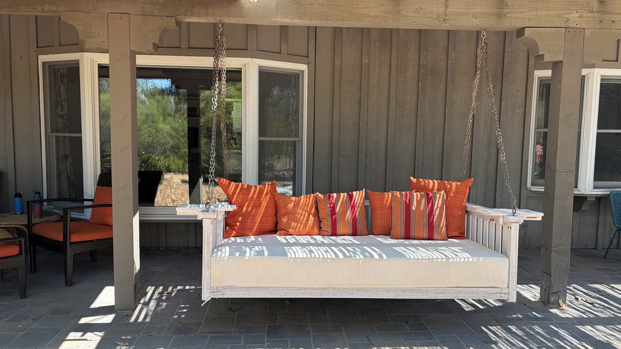 Photo of Patio Balcony in Ojai