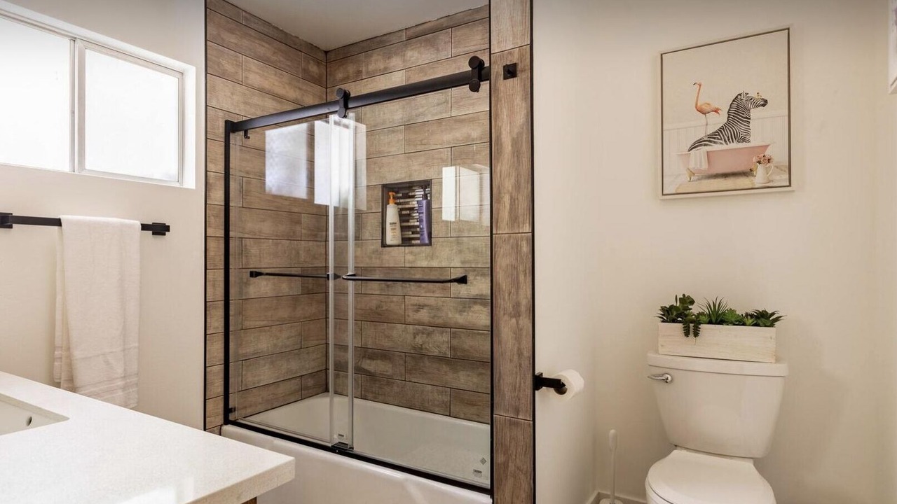 Photo of Bathroom in Cedar Glen
