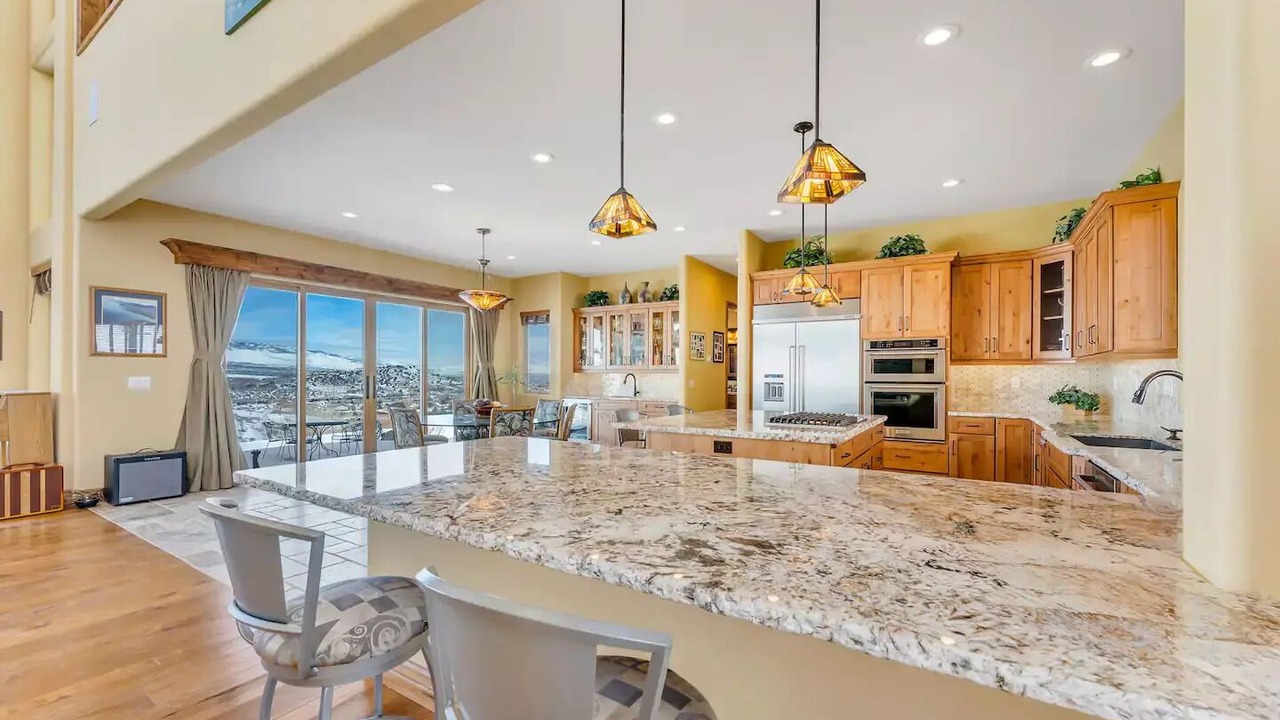 Photo of Kitchen in Virginia Foothills