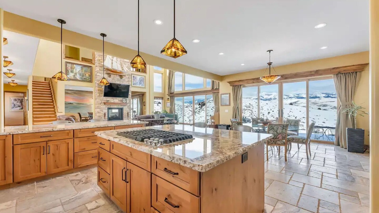 Photo of Kitchen in Virginia Foothills