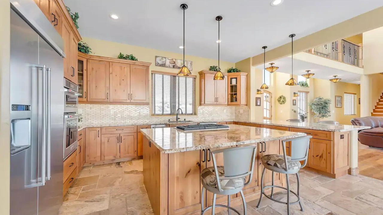 Photo of Kitchen in Virginia Foothills