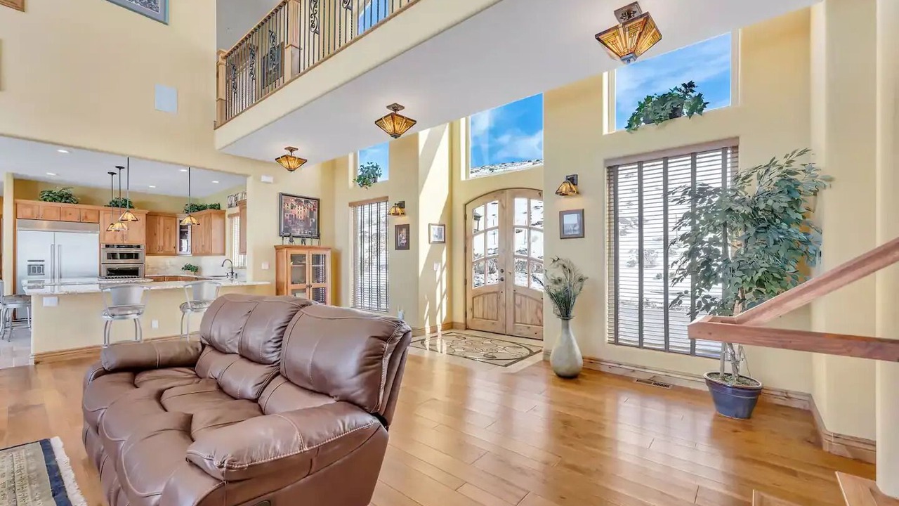 Photo of Livingroom in Virginia Foothills