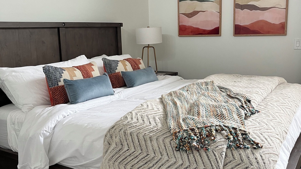 Photo of Bedroom in Monterey