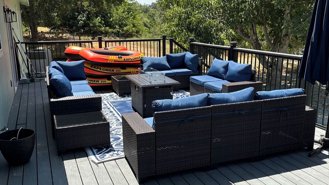 Photo of Patio Balcony in Raisin