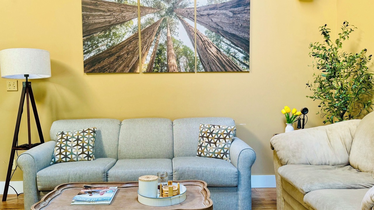 Photo of Livingroom in Three Rivers