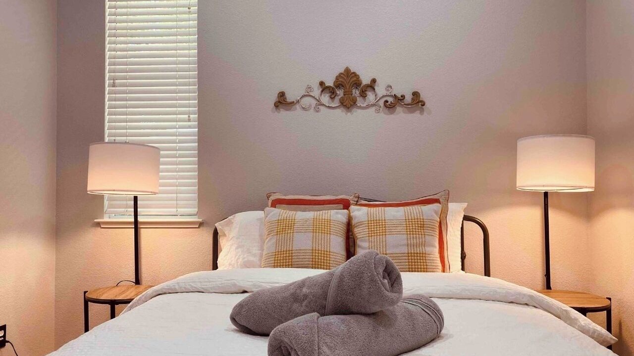 Photo of Bedroom in Tracy