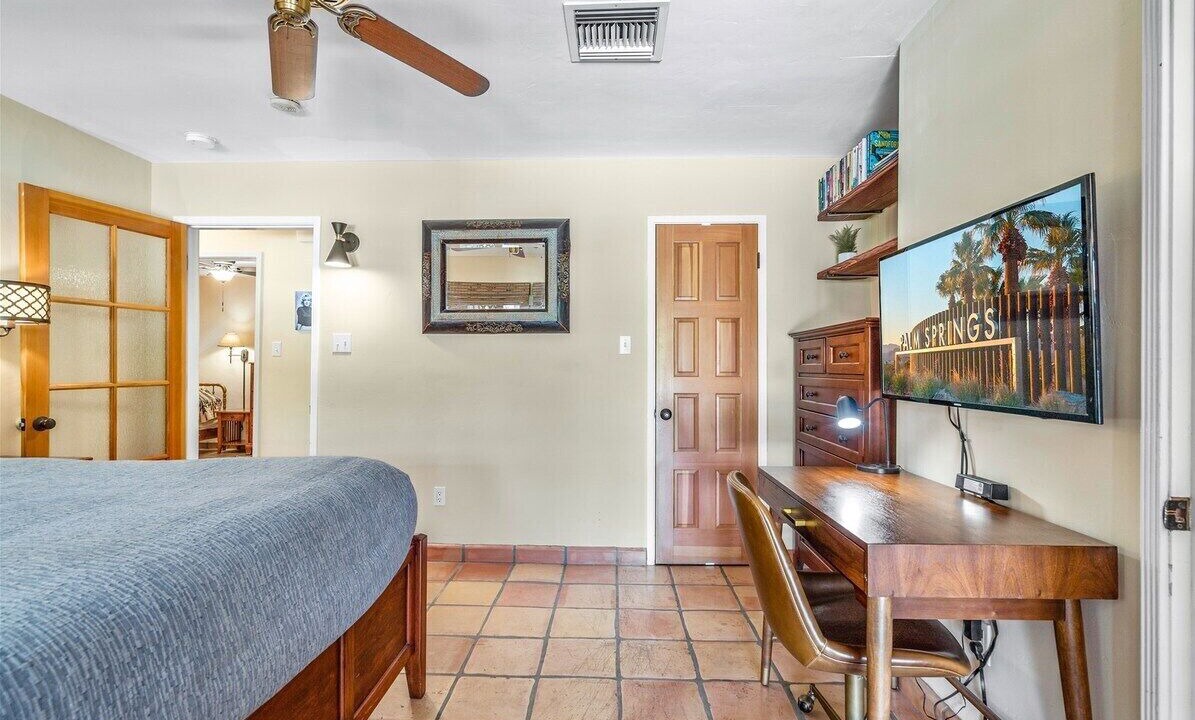 Photo of Bedroom in Tahquitz River Estates