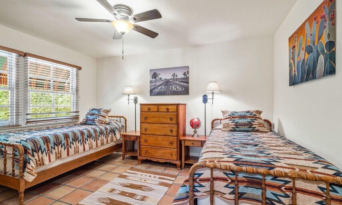 Photo of Bedroom in Tahquitz River Estates