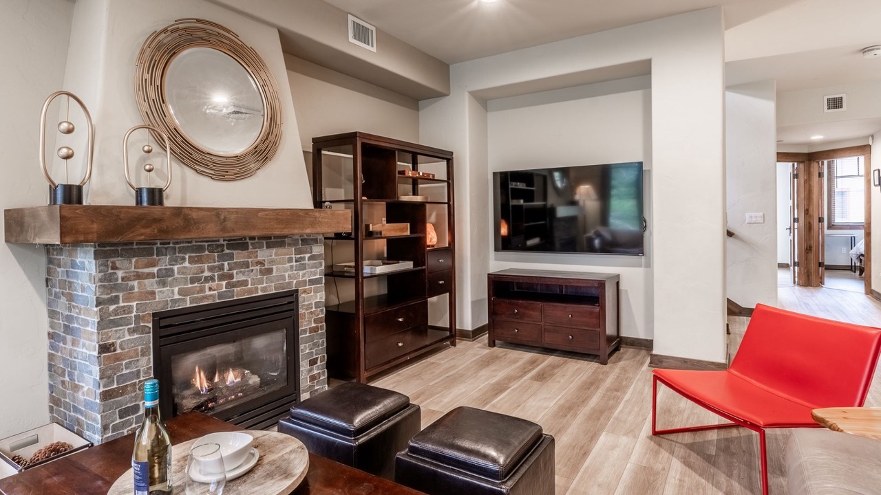 Photo of Livingroom in Woodwinds