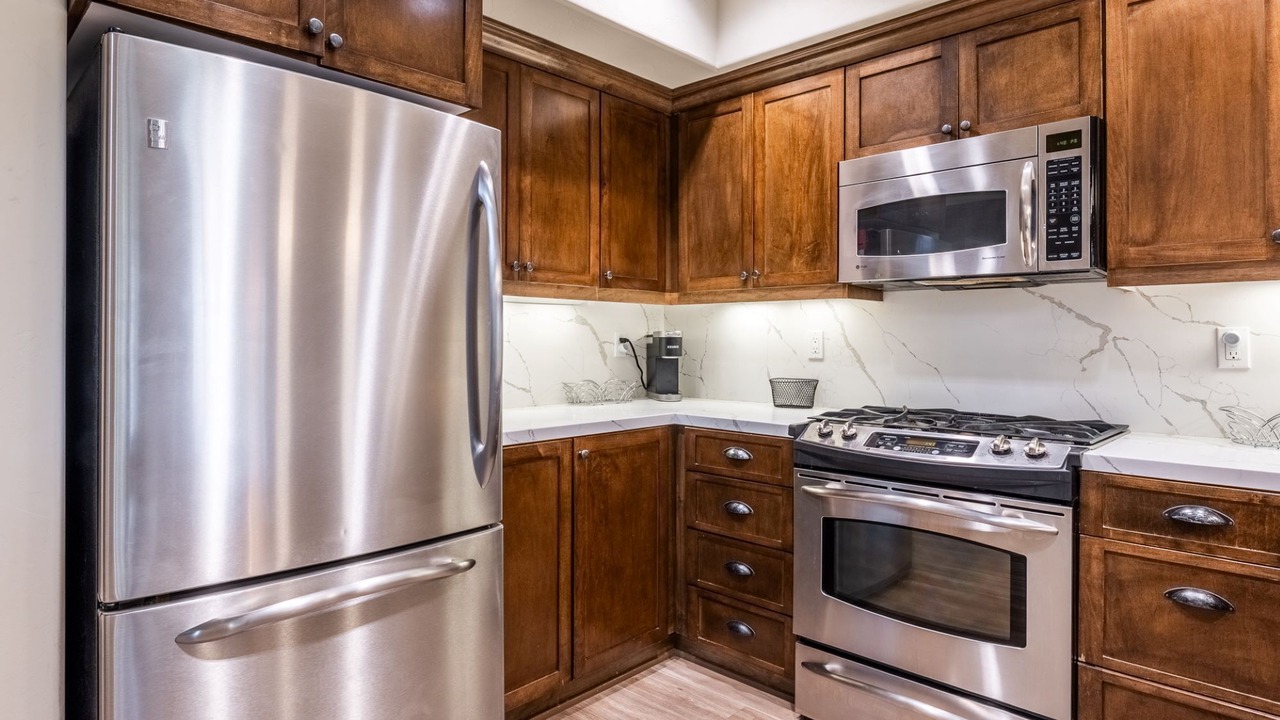 Photo of Kitchen in Woodwinds