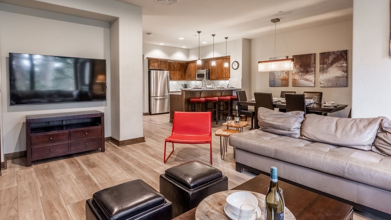 Photo of Livingroom in Woodwinds