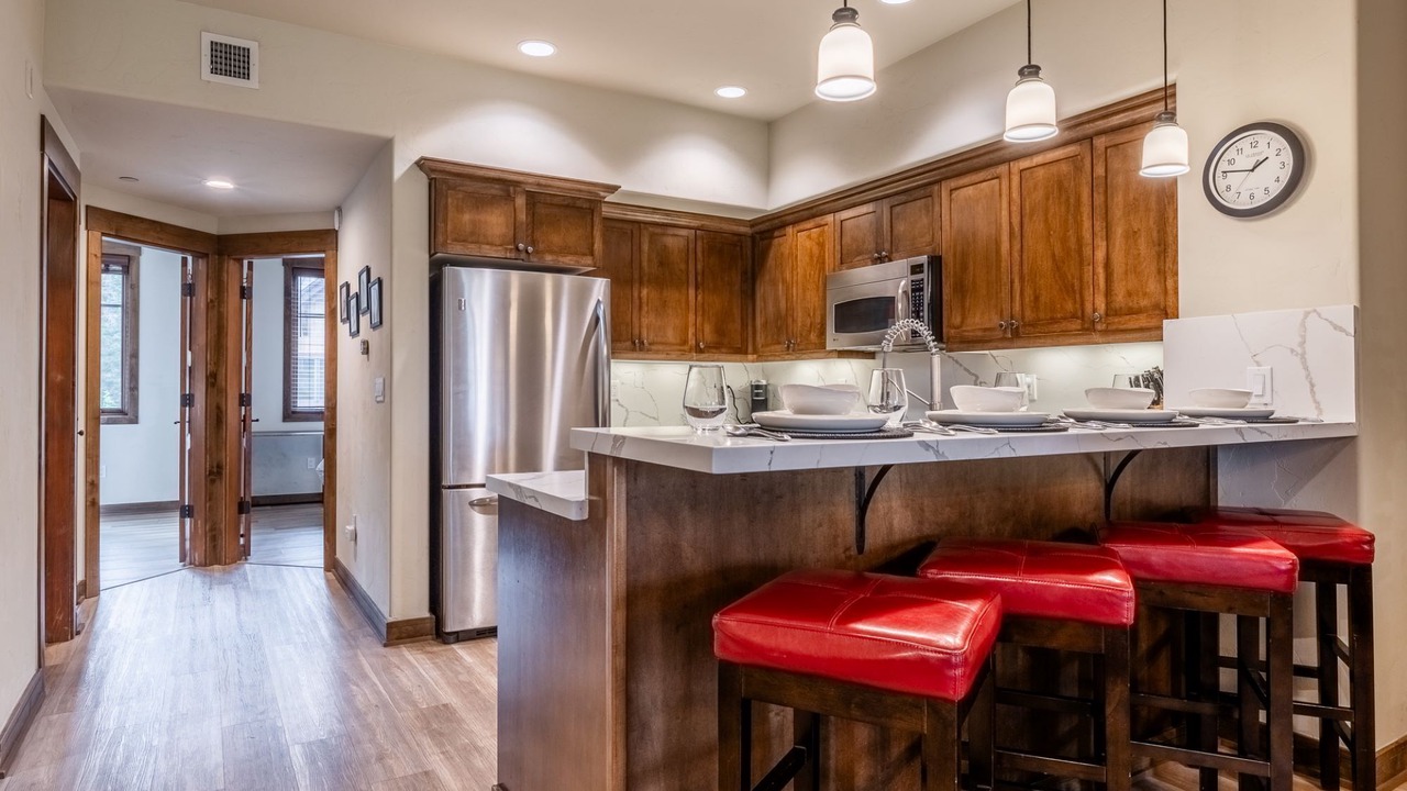 Photo of Kitchen in Woodwinds