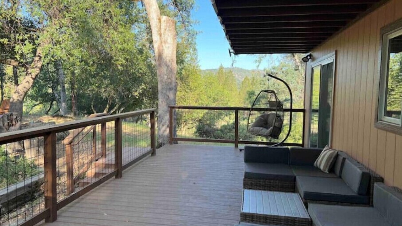 Photo of Patio Balcony in Coarsegold