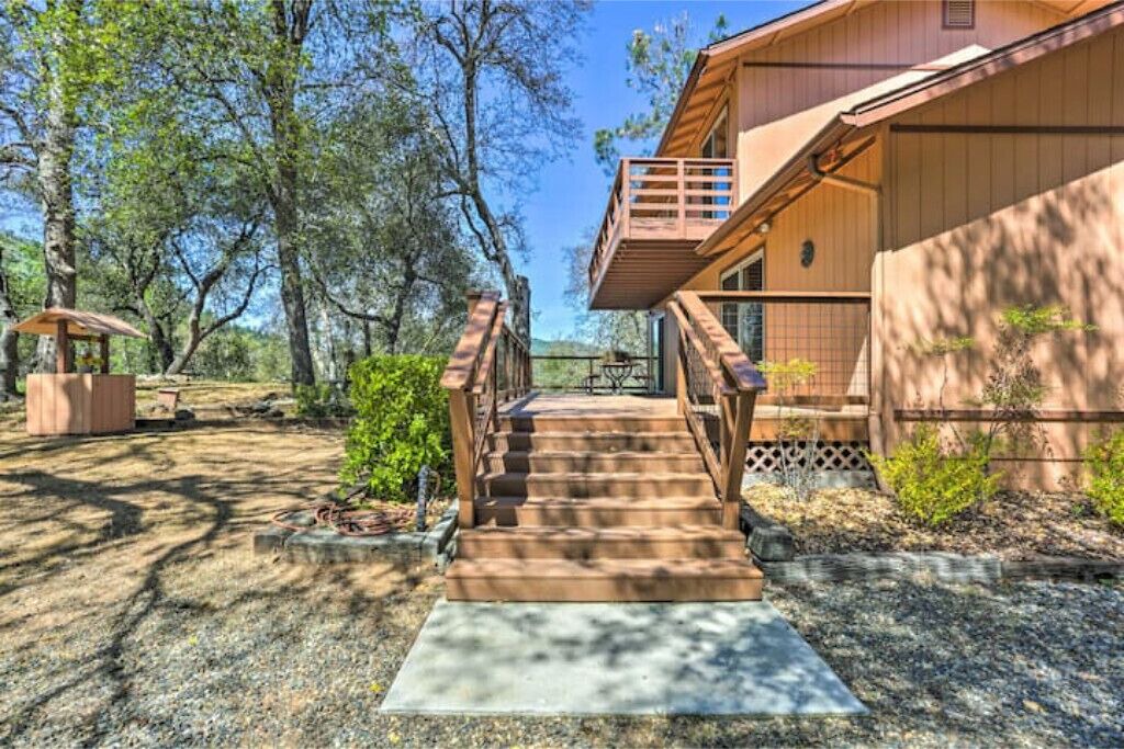 Photo of Patio Balcony in Coarsegold