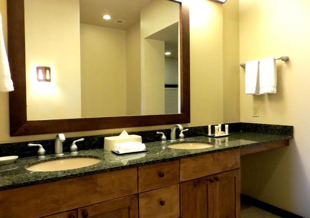 Photo of Bathroom in Enterprise