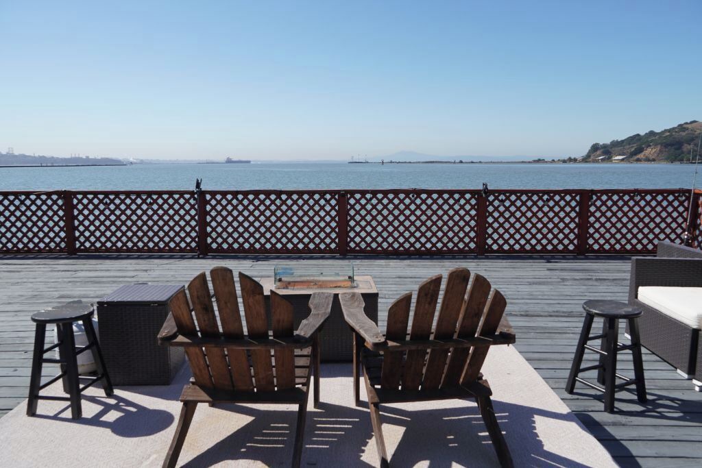 Photo of Patio Balcony in Vallejo