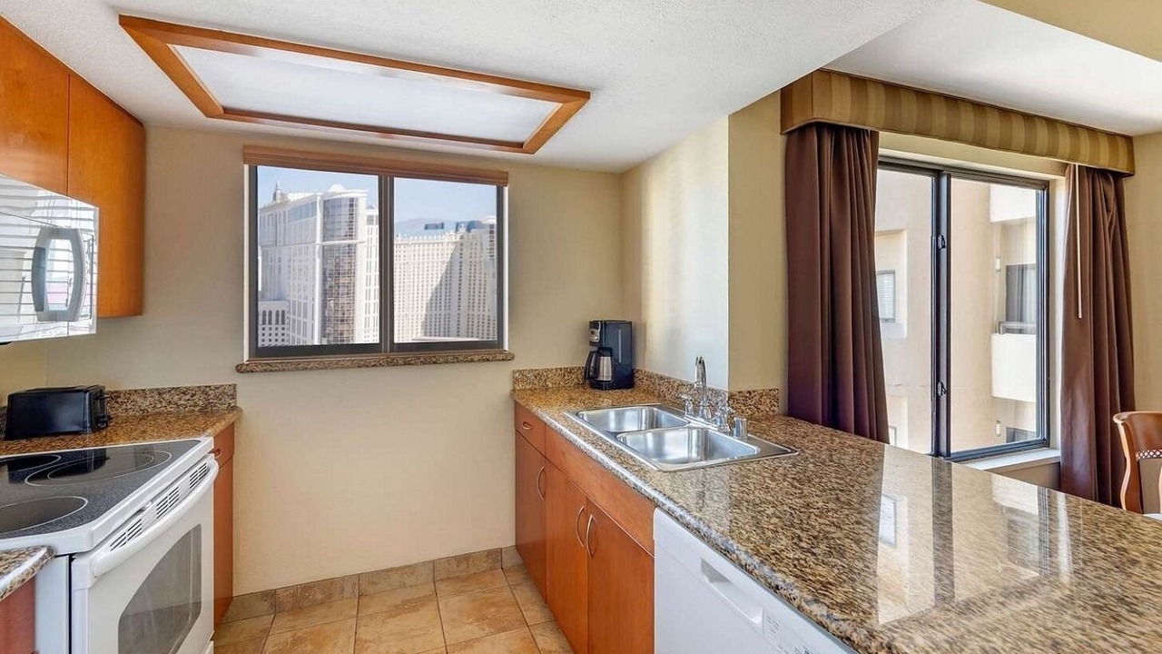 Photo of Kitchen in Las Vegas Strip