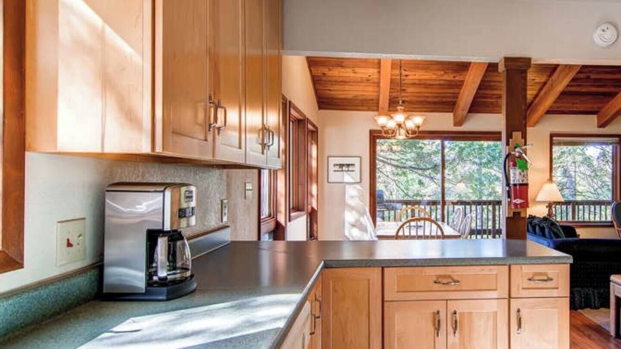 Photo of Kitchen in Yosemite National Park
