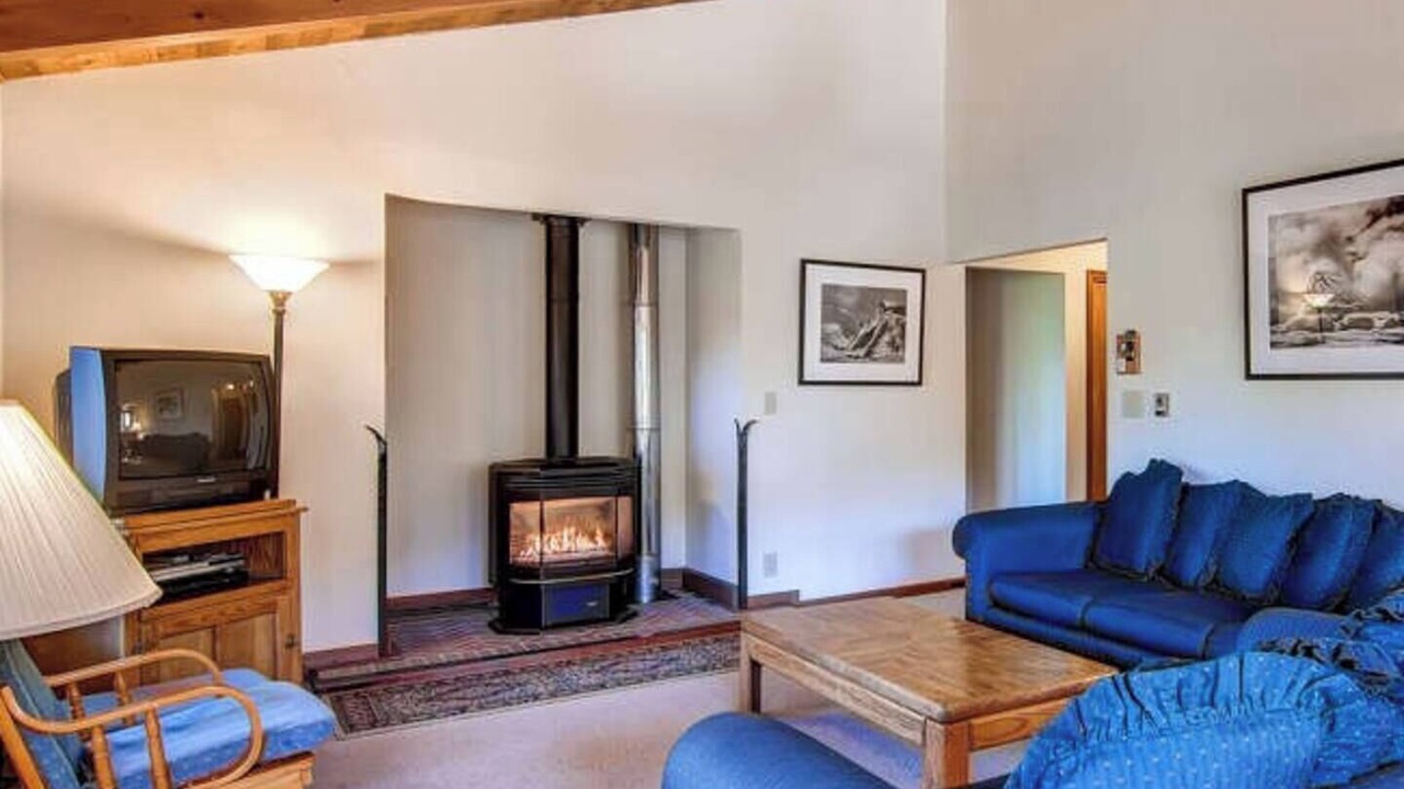 Photo of Livingroom in Yosemite National Park