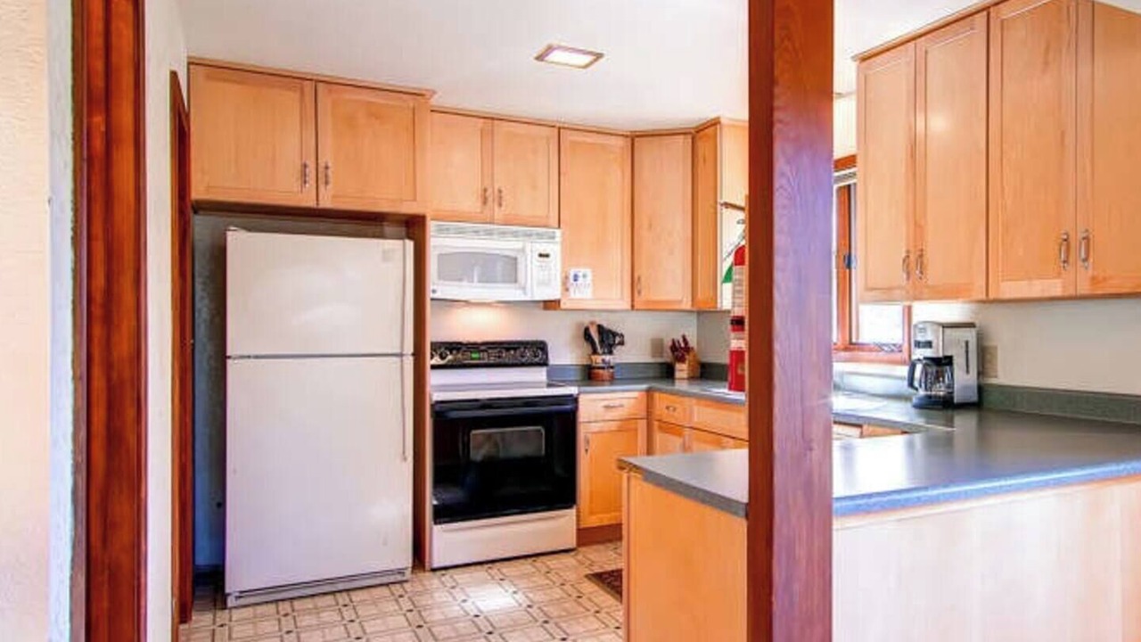 Photo of Kitchen in Yosemite National Park