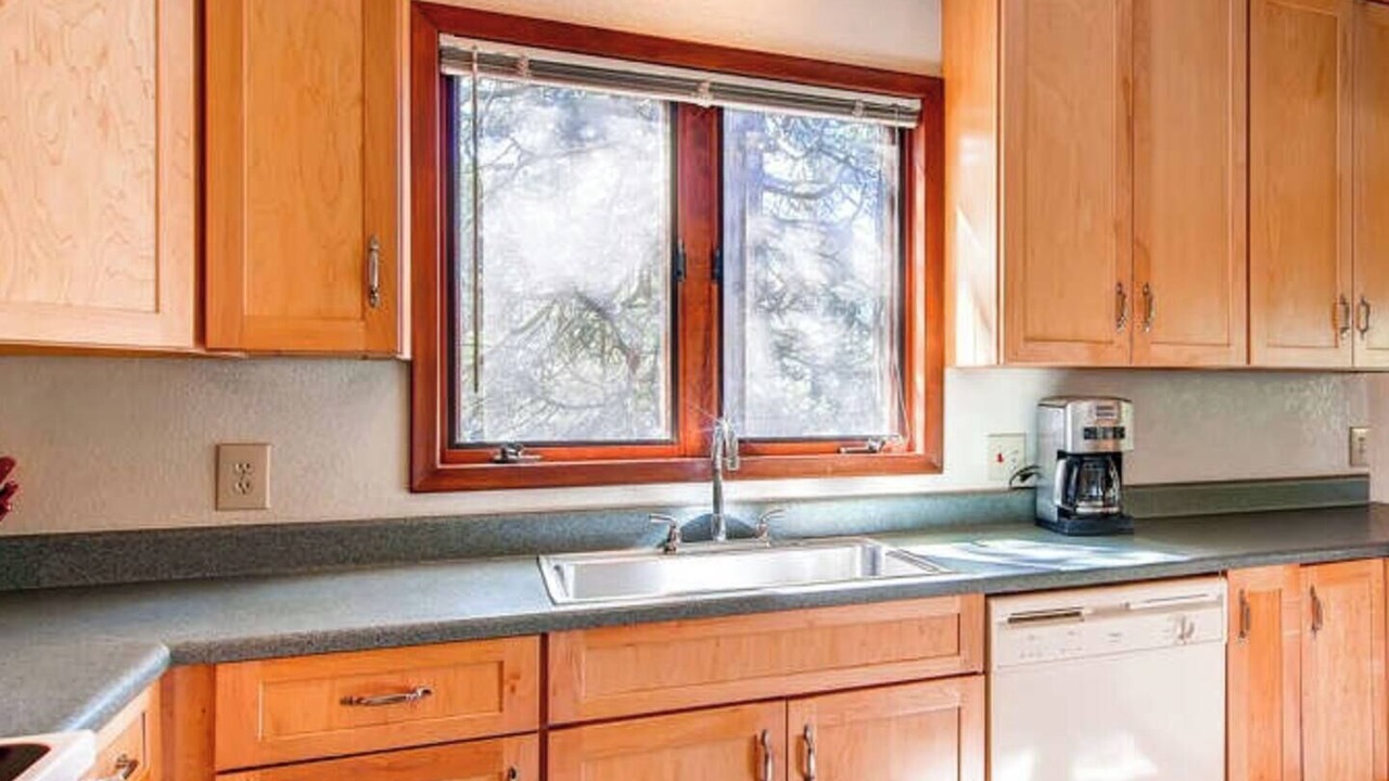 Photo of Kitchen in Yosemite National Park