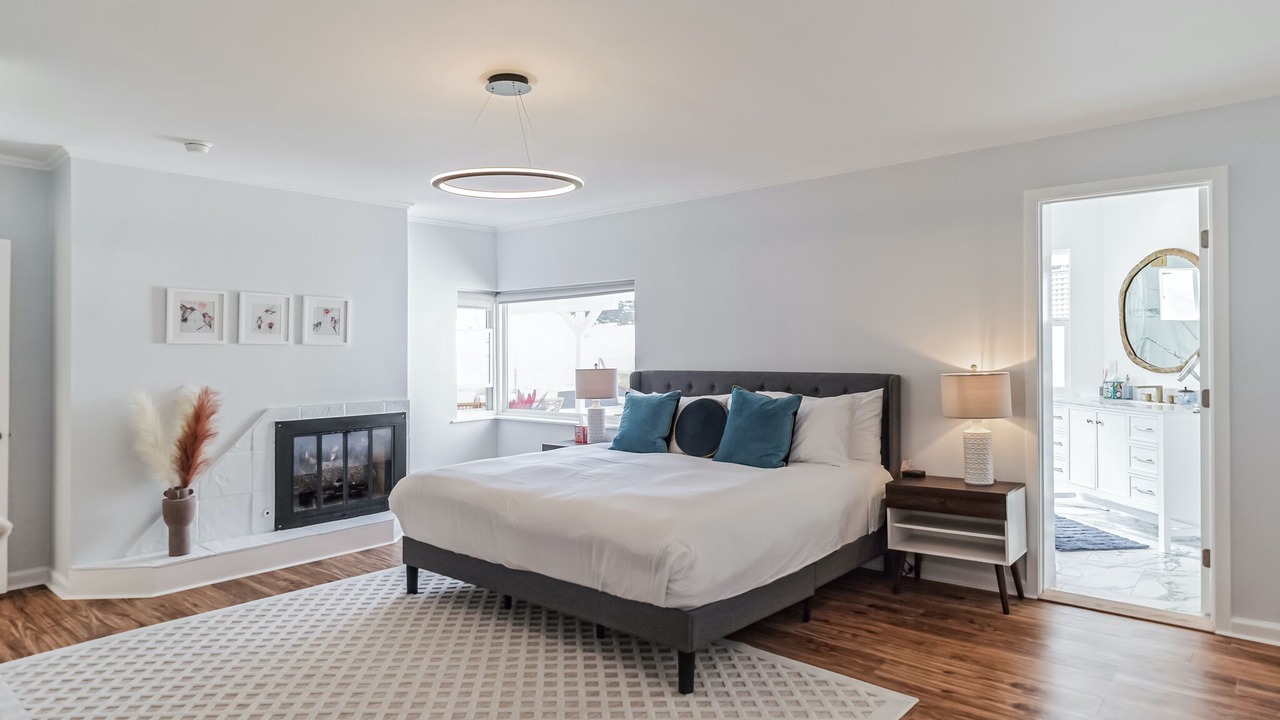 Photo of Bedroom in Sharp Park