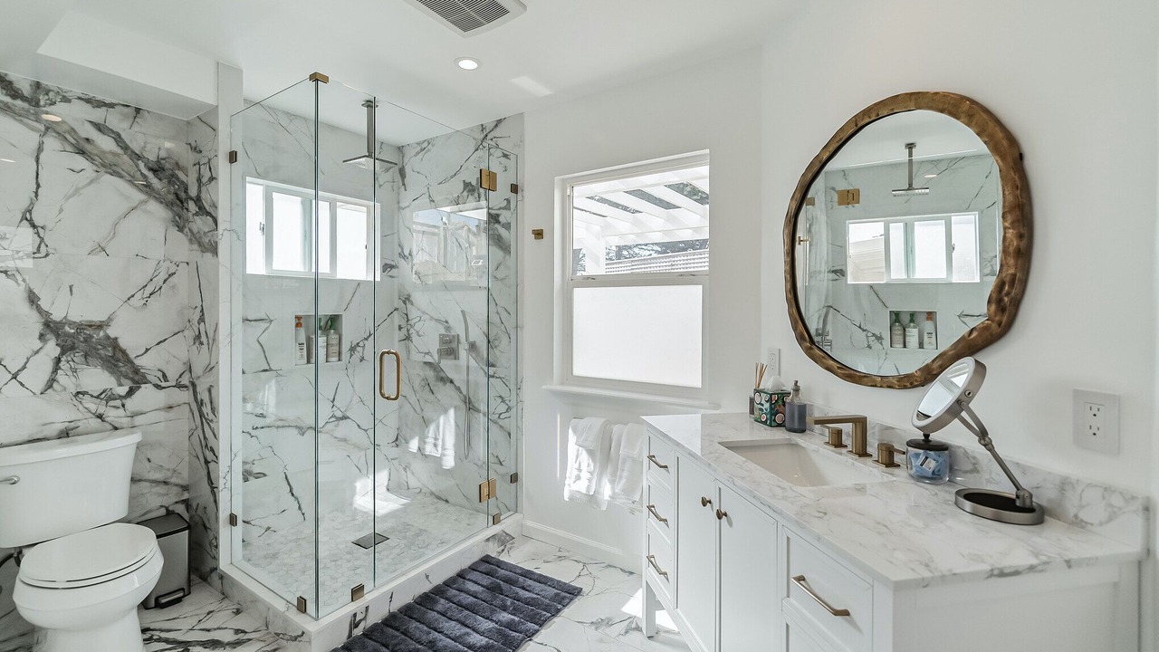 Photo of Bathroom in Sharp Park
