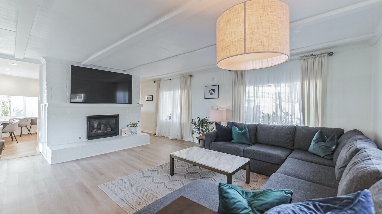 Photo of Livingroom in Sharp Park