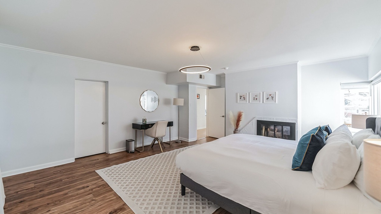 Photo of Bedroom in Sharp Park