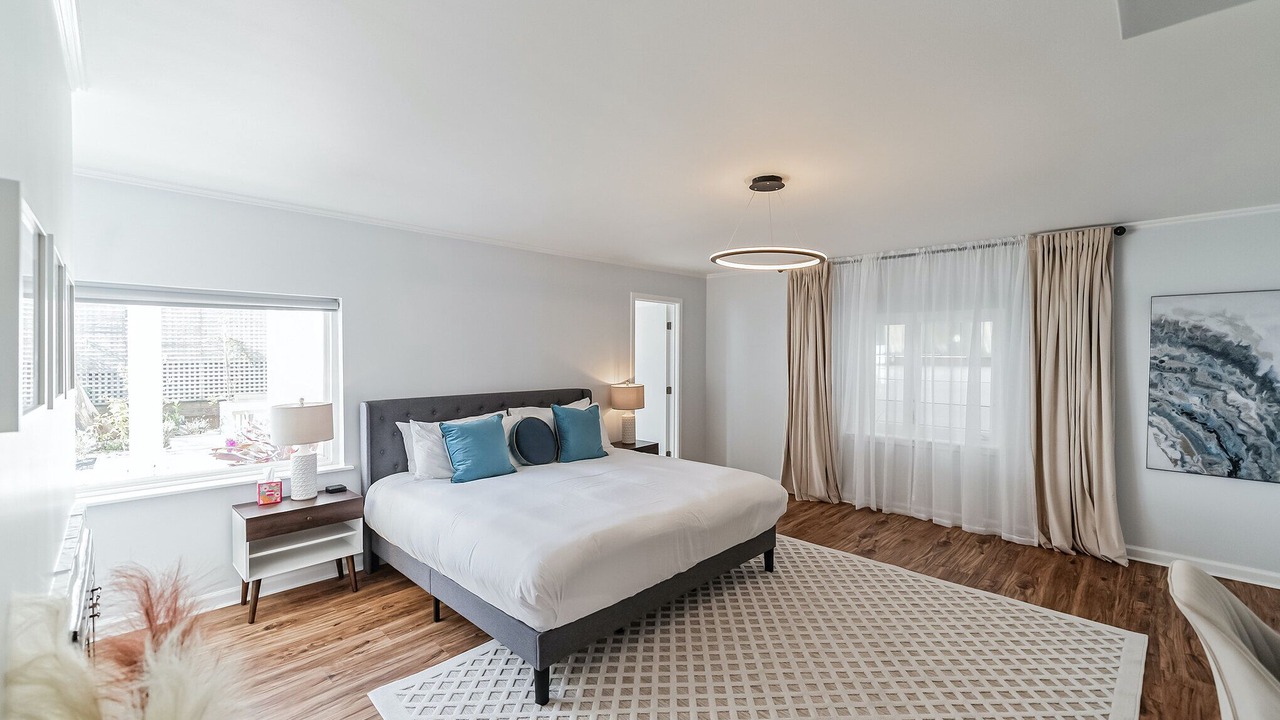 Photo of Bedroom in Sharp Park