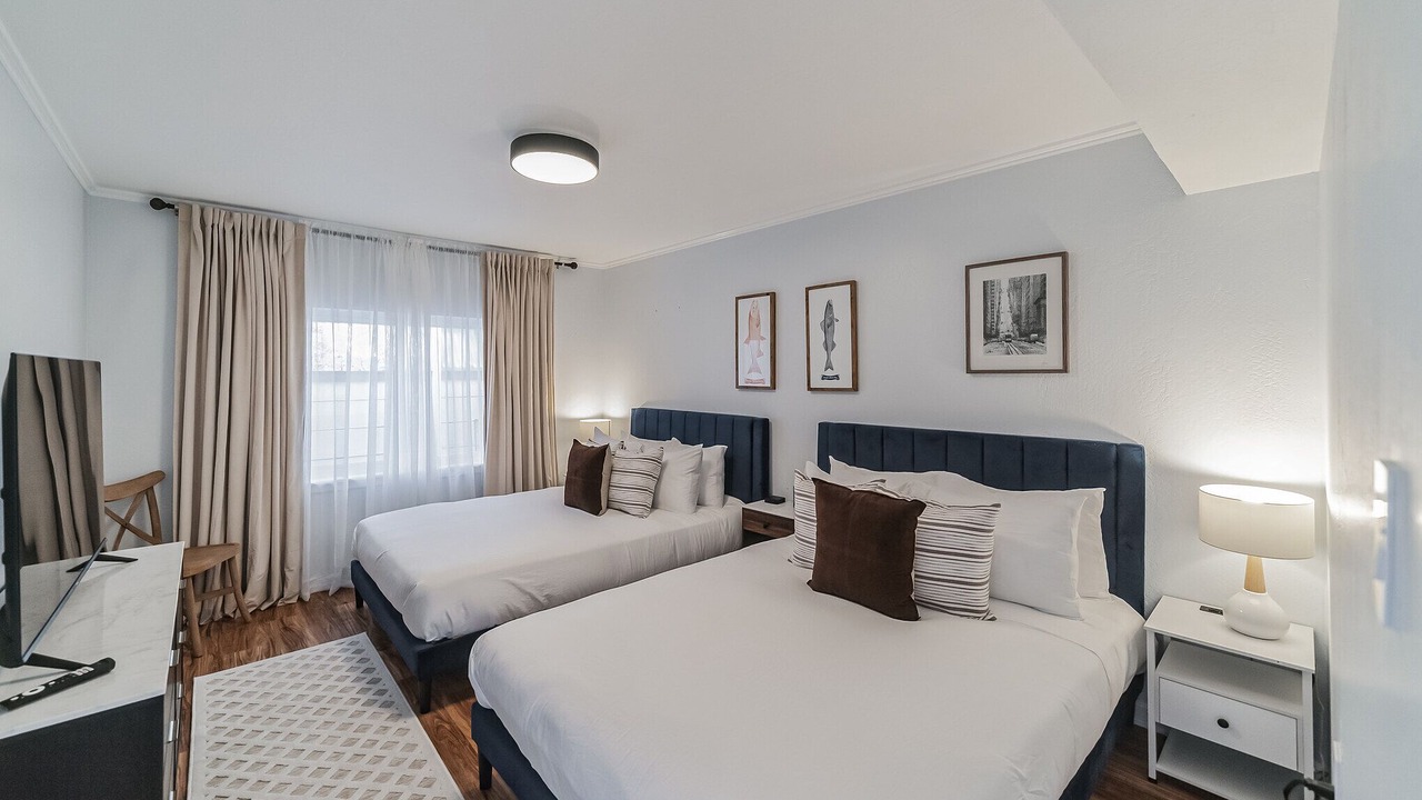 Photo of Bedroom in Sharp Park