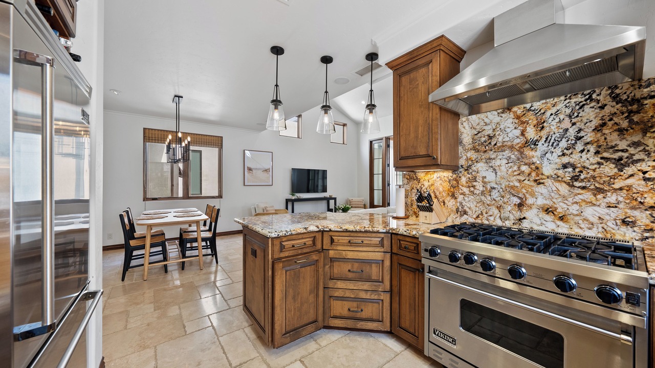 Photo of Kitchen in Corona del Mar