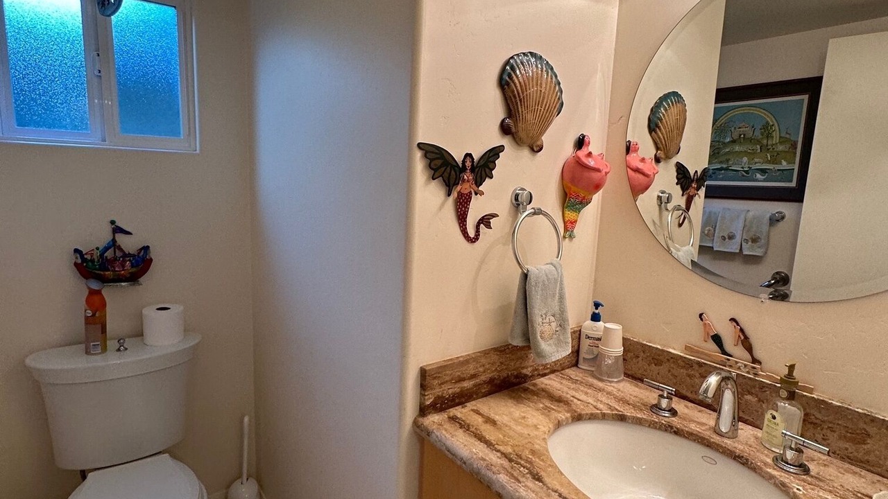 Photo of Bathroom in Capistrano Beach