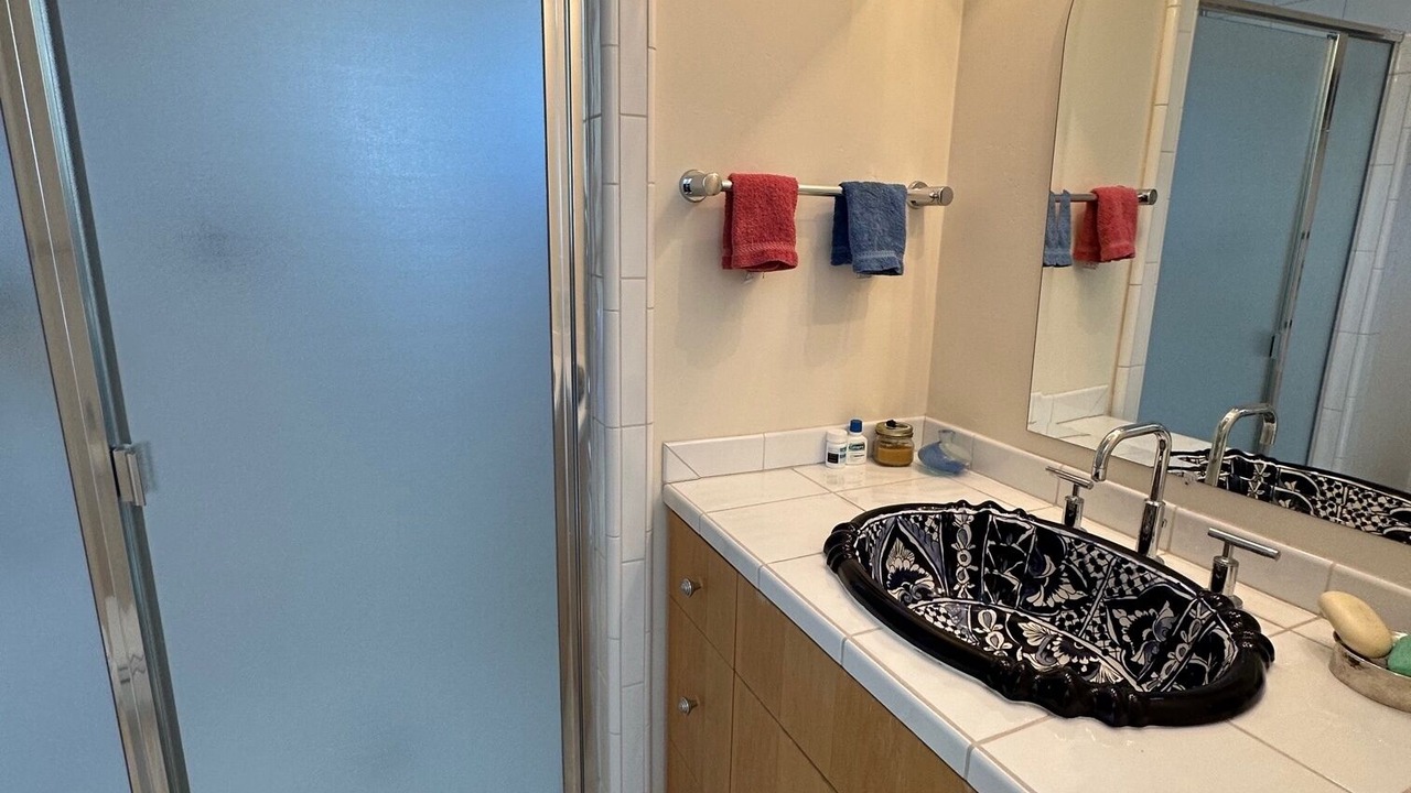 Photo of Bathroom in Capistrano Beach