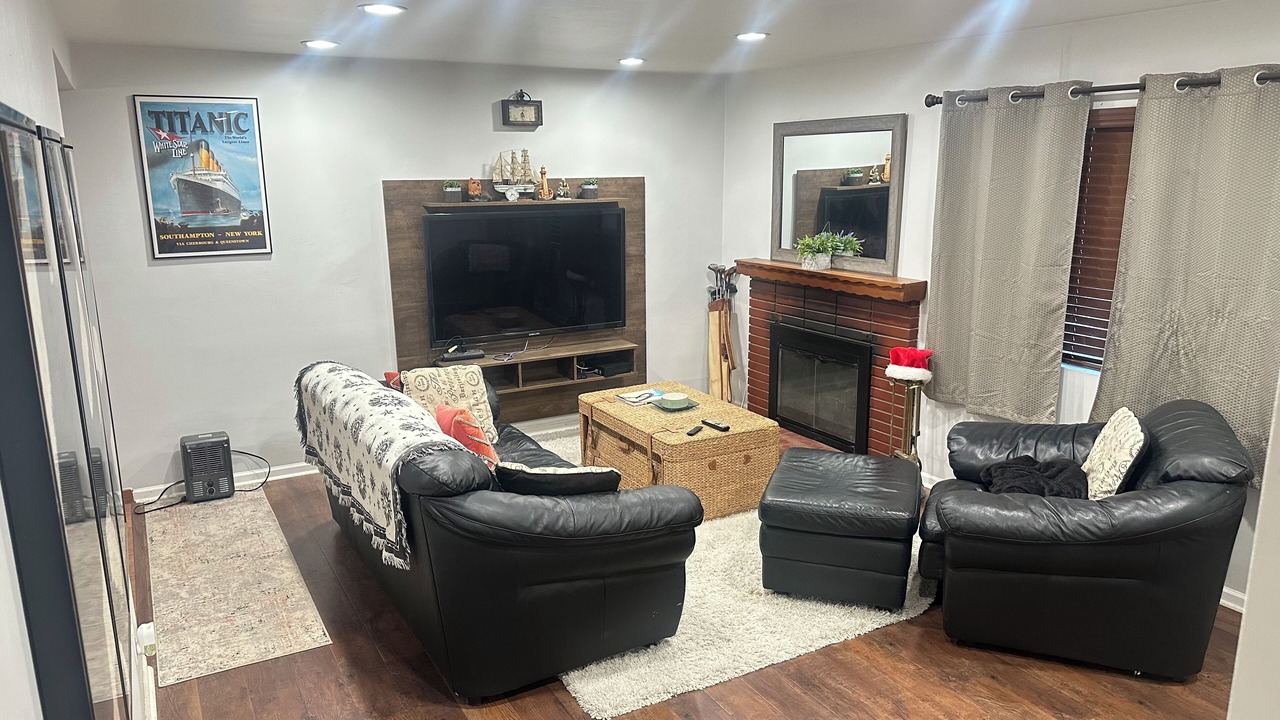 Photo of Livingroom in Lake Isabella