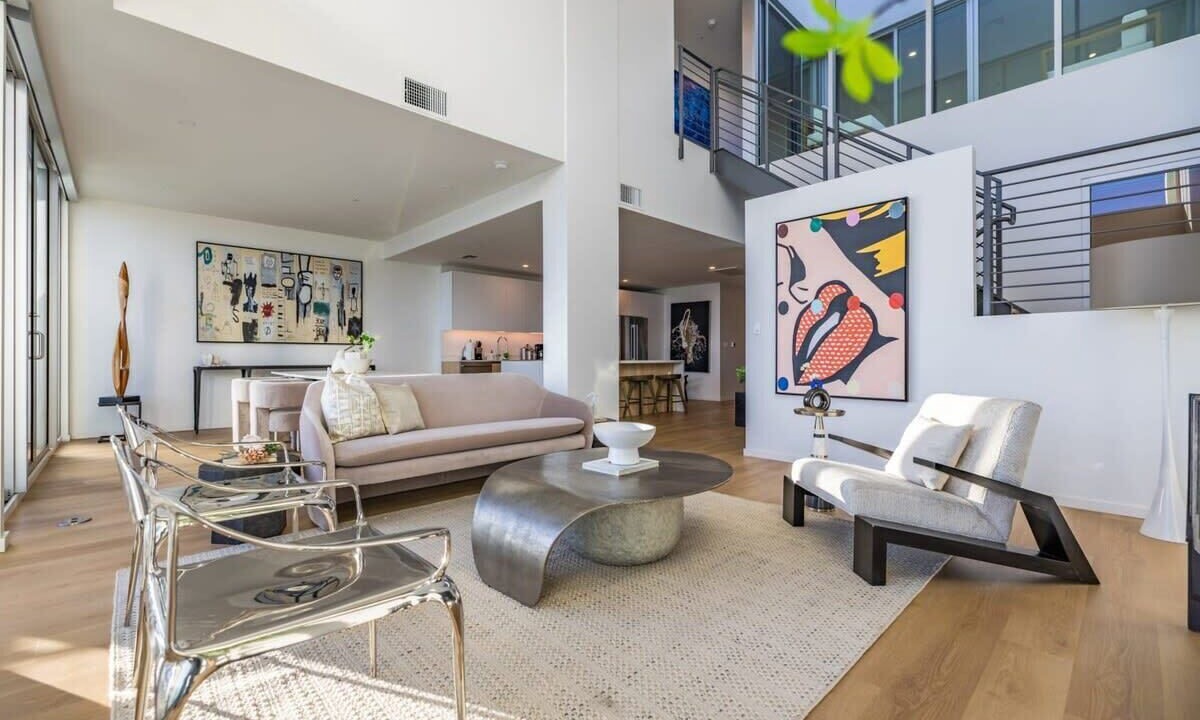 Photo of Livingroom in Waterfront