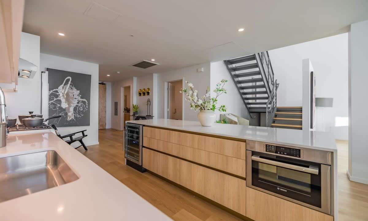 Photo of Kitchen in Waterfront