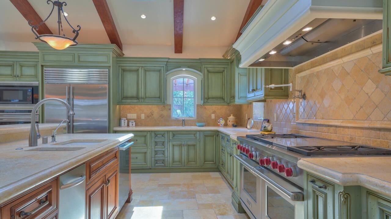 Photo of Kitchen in Prunedale