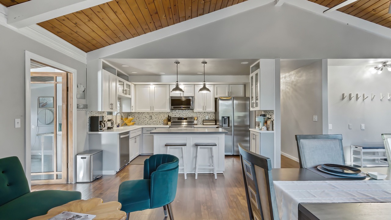 Photo of Kitchen in North Fork