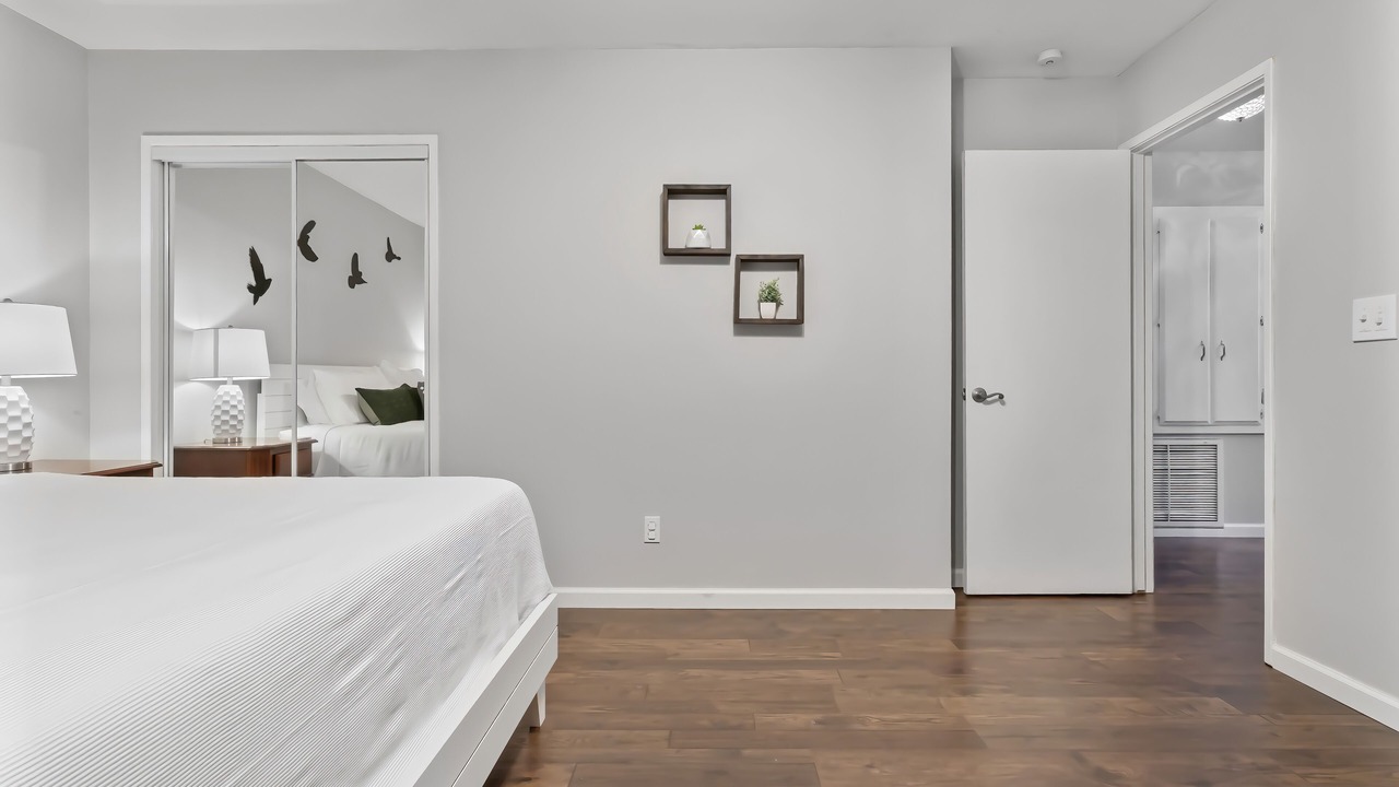 Photo of Bedroom in North Fork