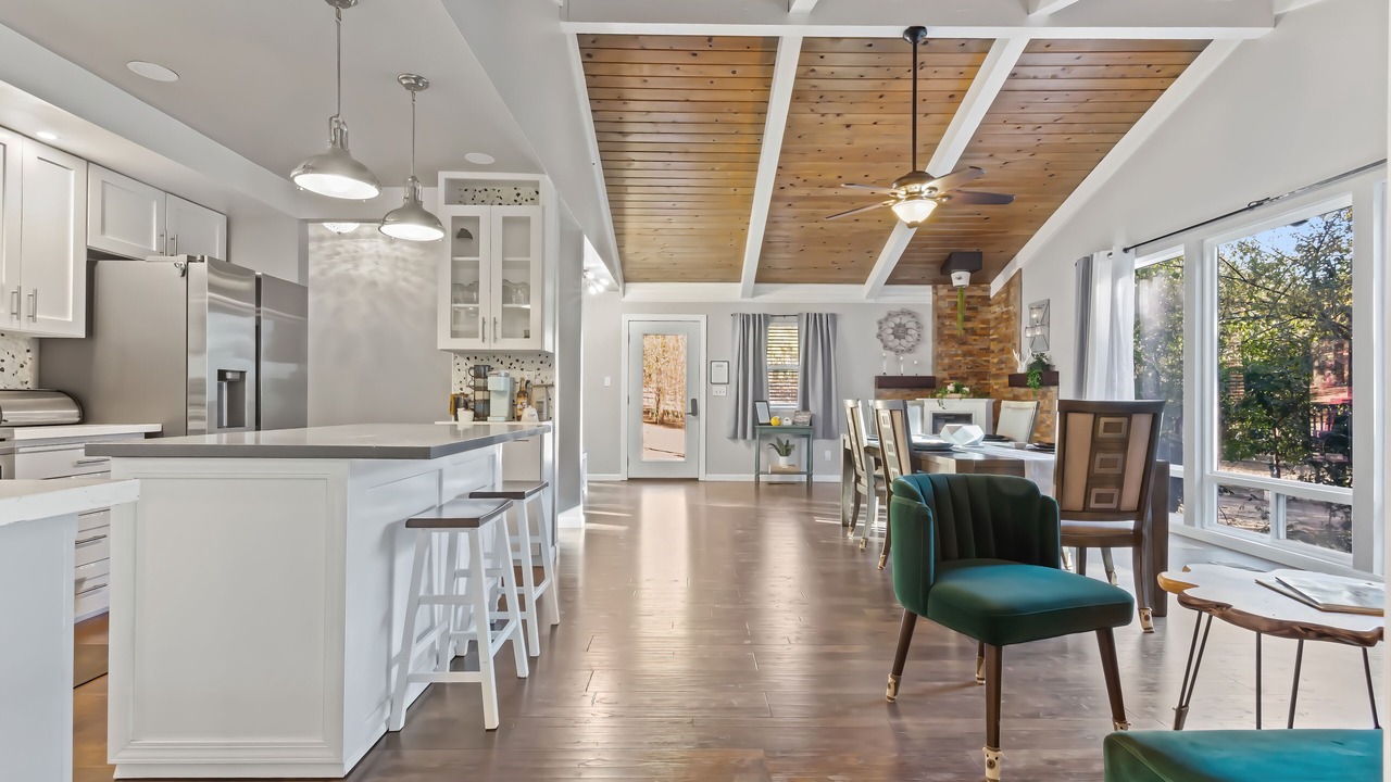 Photo of Kitchen in North Fork