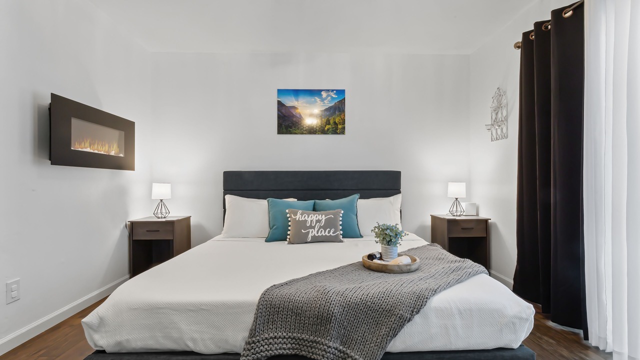 Photo of Bedroom in North Fork