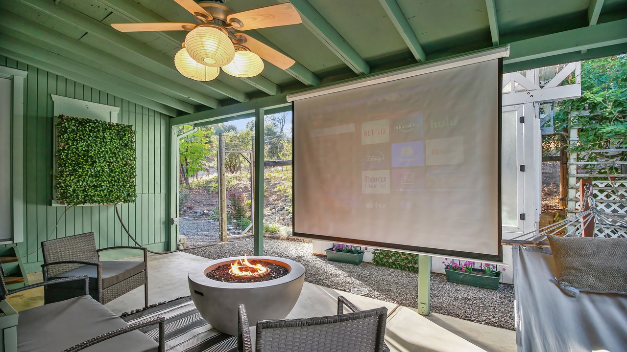 Photo of Patio Balcony in North Fork