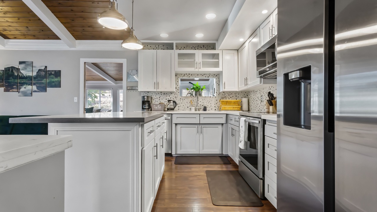 Photo of Kitchen in North Fork