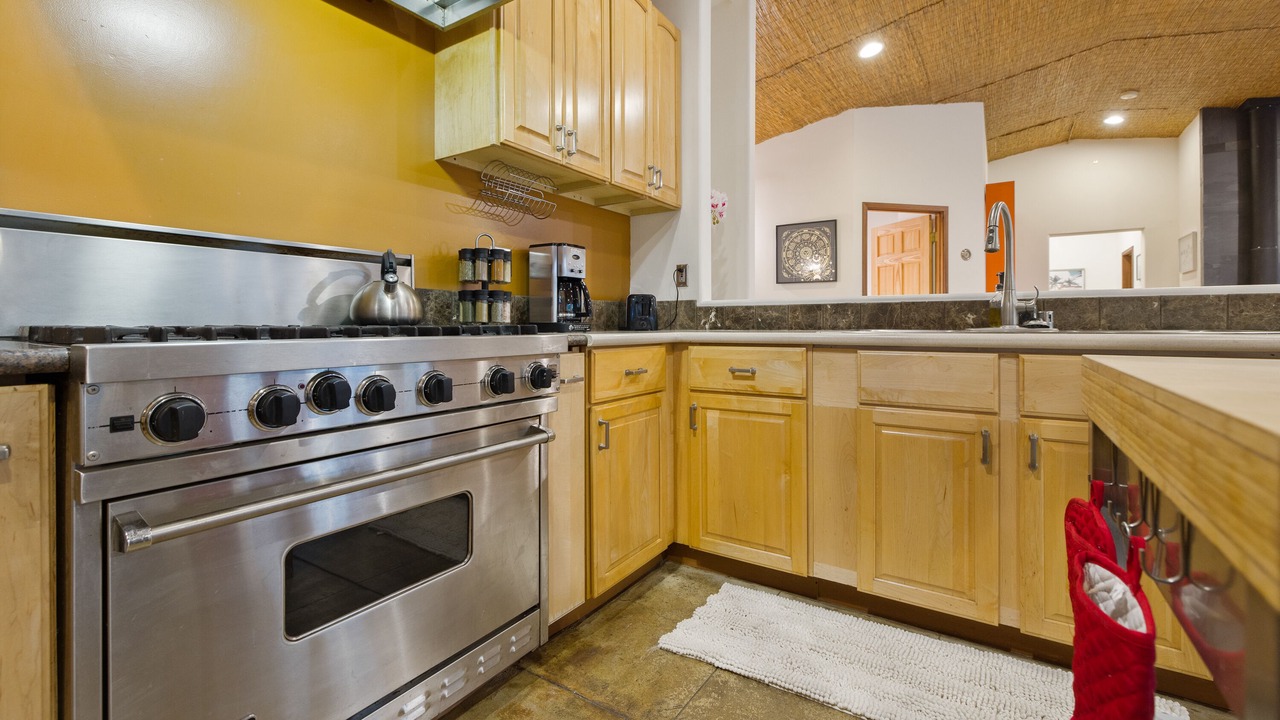 Photo of Kitchen in Three Rivers